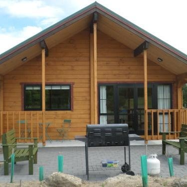 Central Chalets Ltd