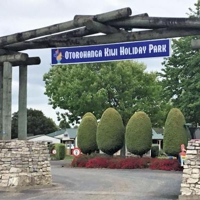 Otorohanga Kiwi Holiday Park