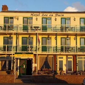 Hotel Zee en Duin