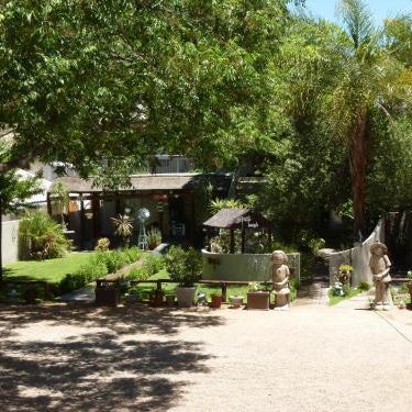 Springbok Apartments