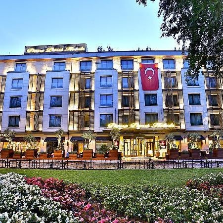 Dosso Dossi Hotels Downtown Thumbnail