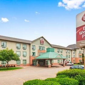 Best Western Plus Travel Hotel Toronto Airport Thumbnail
