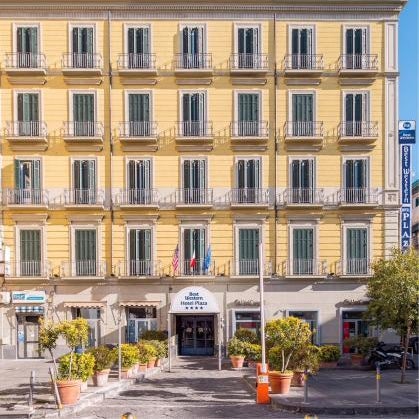 Best Western Hotel Plaza Thumbnail