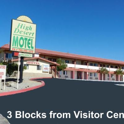 High Desert Motel Joshua Tree National Park Thumbnail