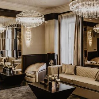 St Palace hotel