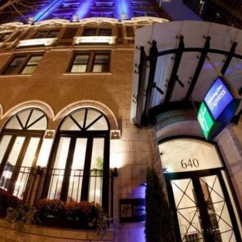 Holiday Inn Express Chicago - Magnificent Mile By IHG Thumbnail