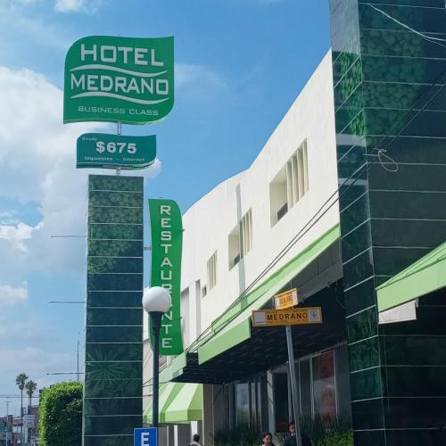 Hotel Medrano Temáticas and Business Rooms Aguascalientes Thumbnail
