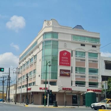 Hotel Plaza Calzada Thumbnail