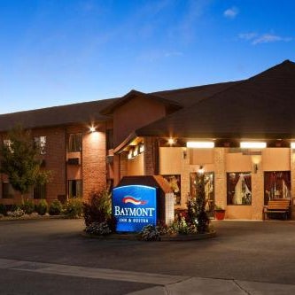 Baymont by Wyndham Anderson Thumbnail
