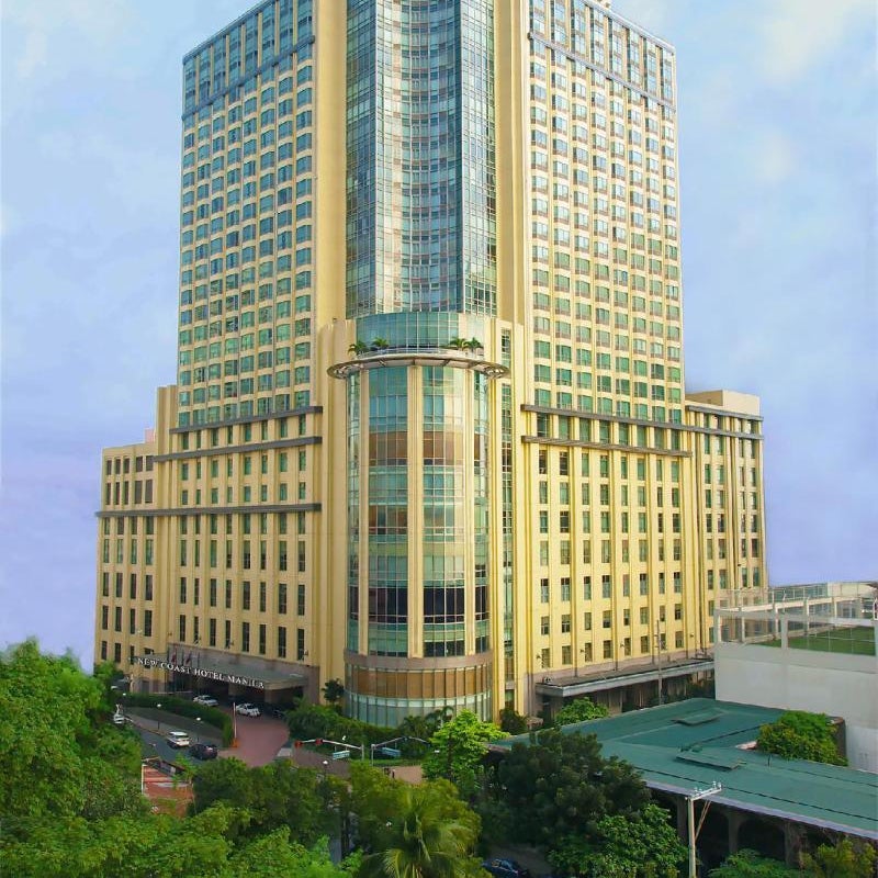 New Coast Hotel Manila (formerly New World Manila Bay Hotel) Thumbnail