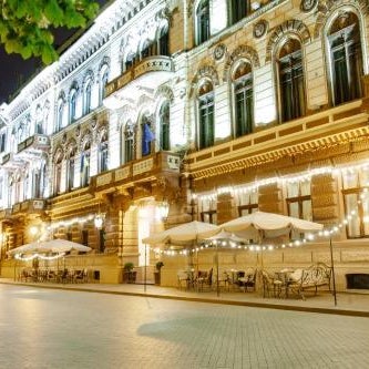 Londonska SPA Hotel