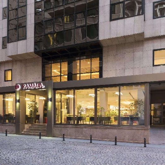 Ramada by Wyndham Istanbul Taksim