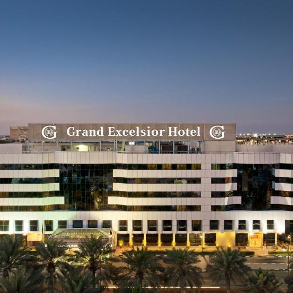Grand Excelsior Hotel Deira Thumbnail