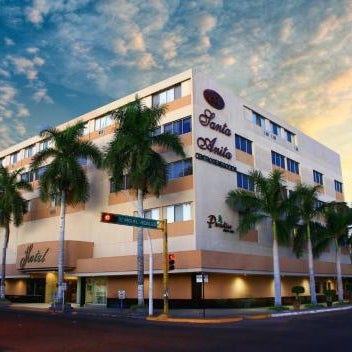 Hotel Santa Anita - Balderrama Hotel Collection