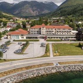 Grand Hotel Skei - Unike Hoteller