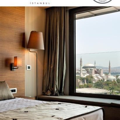 HOTEL ARCADIA BLUE ISTANBUL Thumbnail