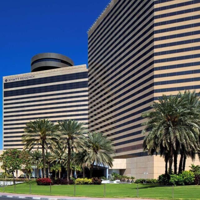 Hyatt Regency Dubai Thumbnail