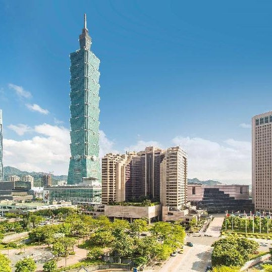 Grand Hyatt Taipei Thumbnail