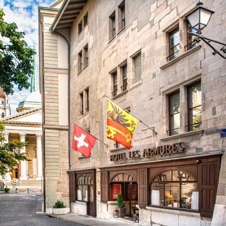 Les Armures Hotel Thumbnail