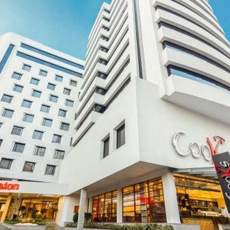 Sheraton Quito Hotel Thumbnail