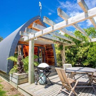 Hot Water Beach TOP 10 Holiday Park