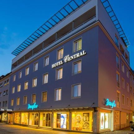 Hotel Central