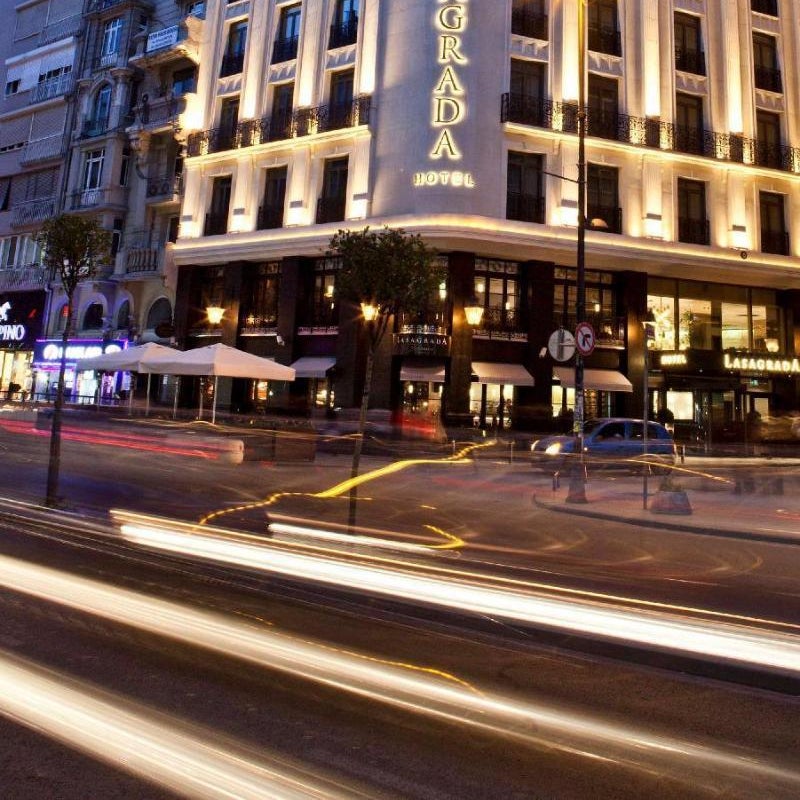 Lasagrada Hotel Thumbnail