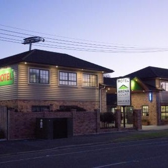 Arena Court Motel Thumbnail