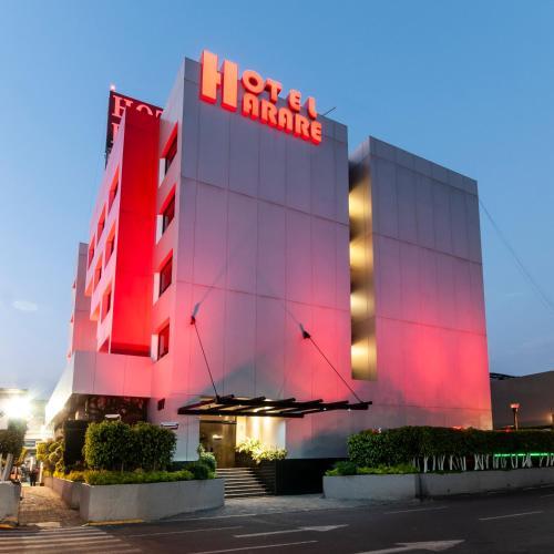 Hotel Harare Thumbnail