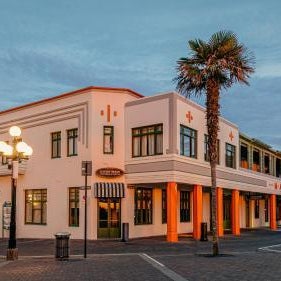 Art Deco Masonic Hotel Thumbnail