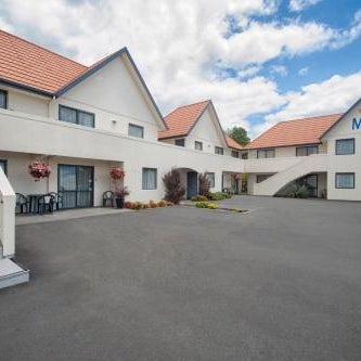Bella Vista Motel Rotorua Thumbnail