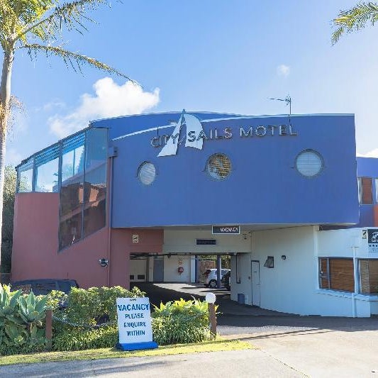 City of Sails Motel Thumbnail