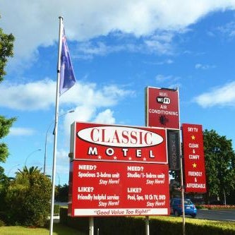 Classic Motel Thumbnail