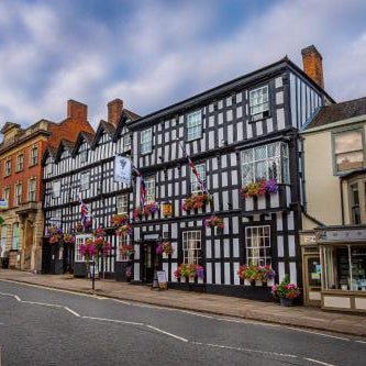 The Feathers Hotel, Ledbury - The Coaching Inn Group
