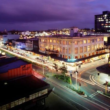 VR Hamilton Hotel Thumbnail