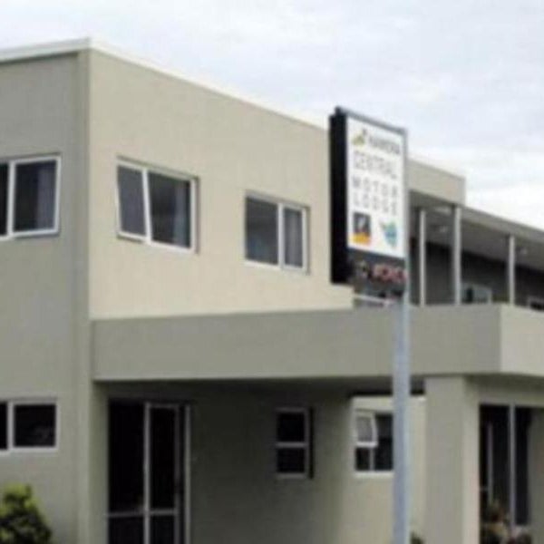 Hawera Central Motor Lodge