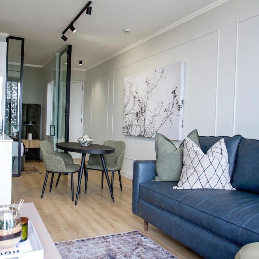 Executive Apartment at Ellipse Waterfall