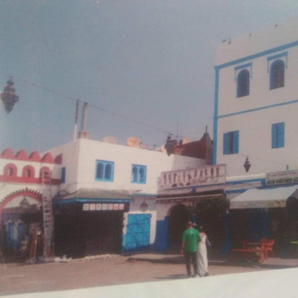 La Maison Haute Larache Morocco