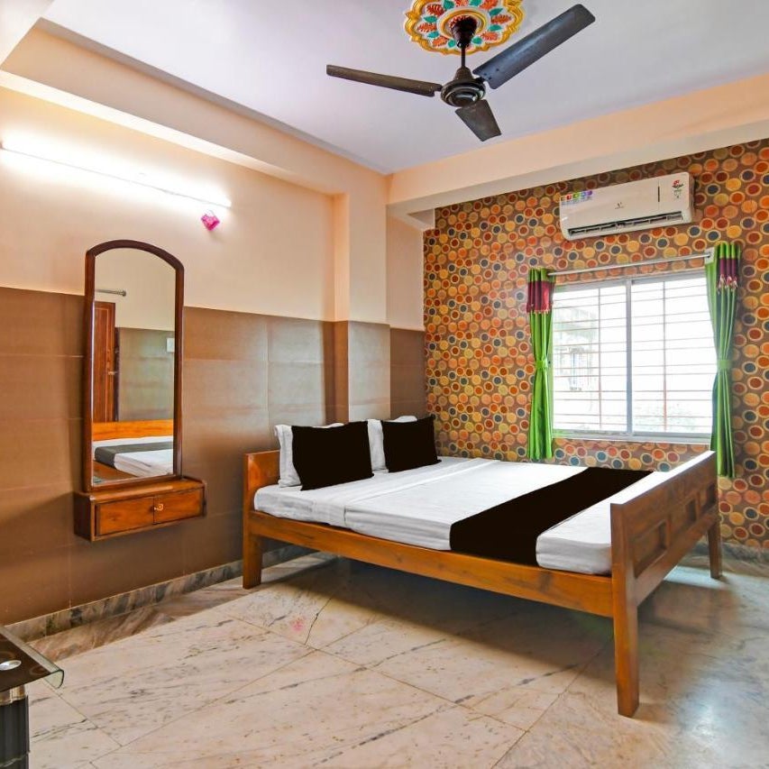 Super Hotel O Rishra Railway Station Formerly Green Guest House