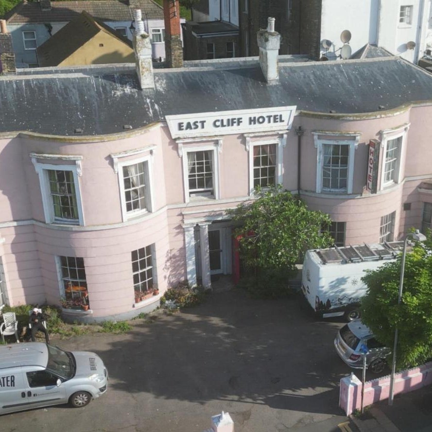 East Cliff Hotel