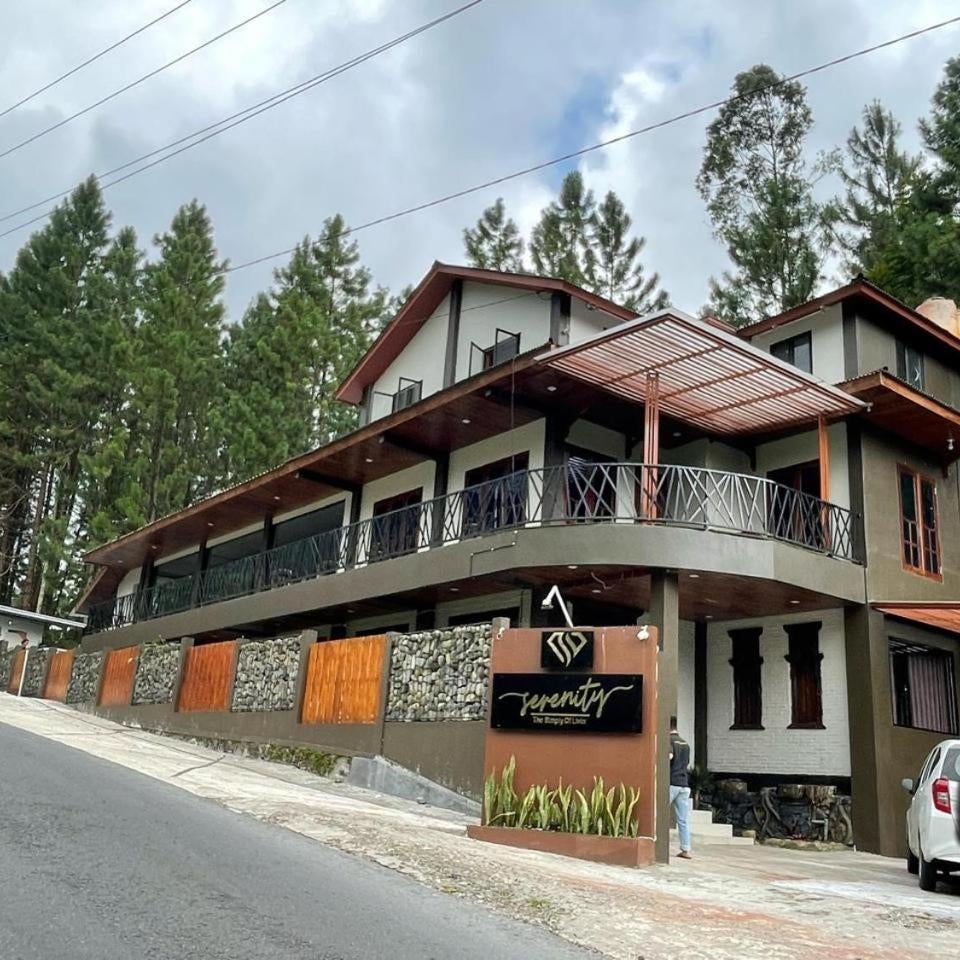 Serenity Villa Guci