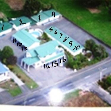 Mataki Motel