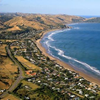 ASURE Ocean Beach Wainui