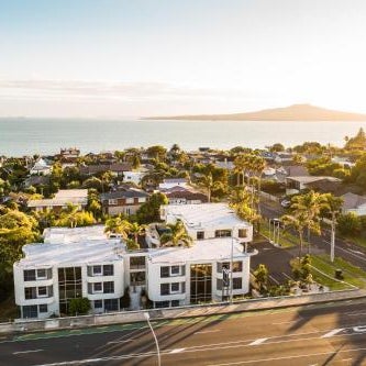 Parklane Motor Inn Takapuna Beach Thumbnail
