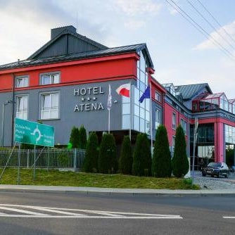 Hotel Atena Wedding, Business & Spa
