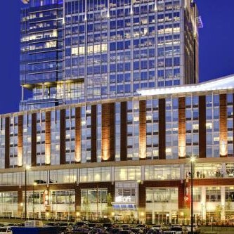 Aloft Cleveland Downtown Thumbnail