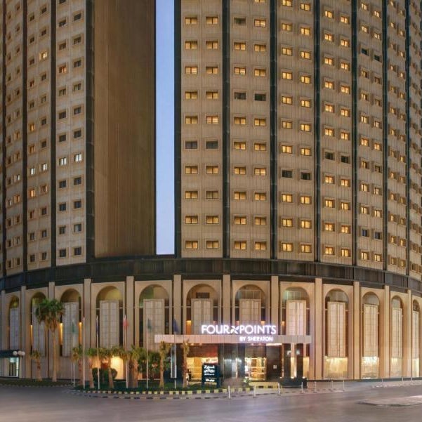Four Points By Sheraton Riyadh Khaldia