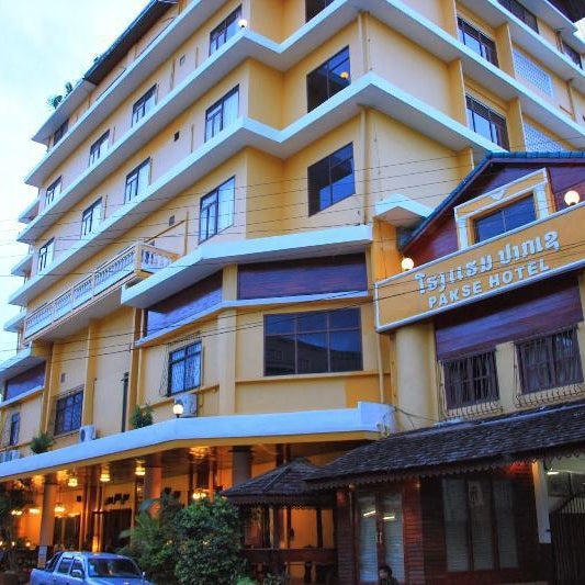 Pakse Hotel & Restaurant Thumbnail