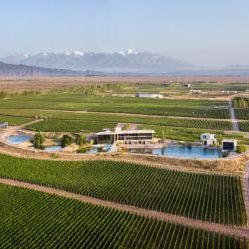 Casa de Uco Vineyards and Wine Resort
