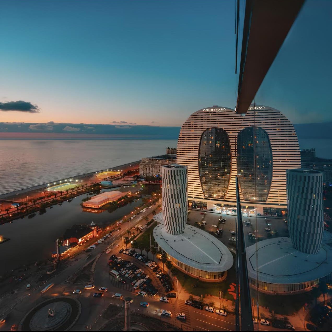 panorama central batumi Thumbnail